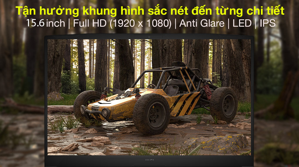 Laptop MSI Gaming Katana GF66