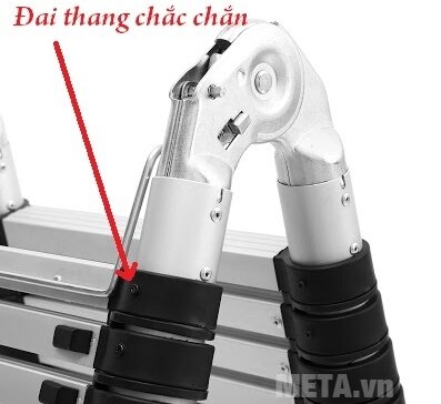 Thang nhôm rút gọn Xstep XM-25