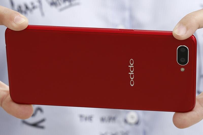 Điện thoại OPPO A3s 16GB Purple (DM)