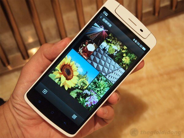 Điện thoại OPPO N1