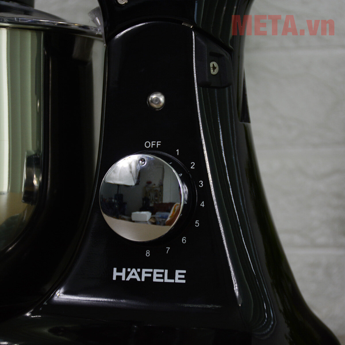 Máy trộn đa năng Hafele FM305 (5 lít) Máy trộn đa năng Hafele FM305 (5 lít)