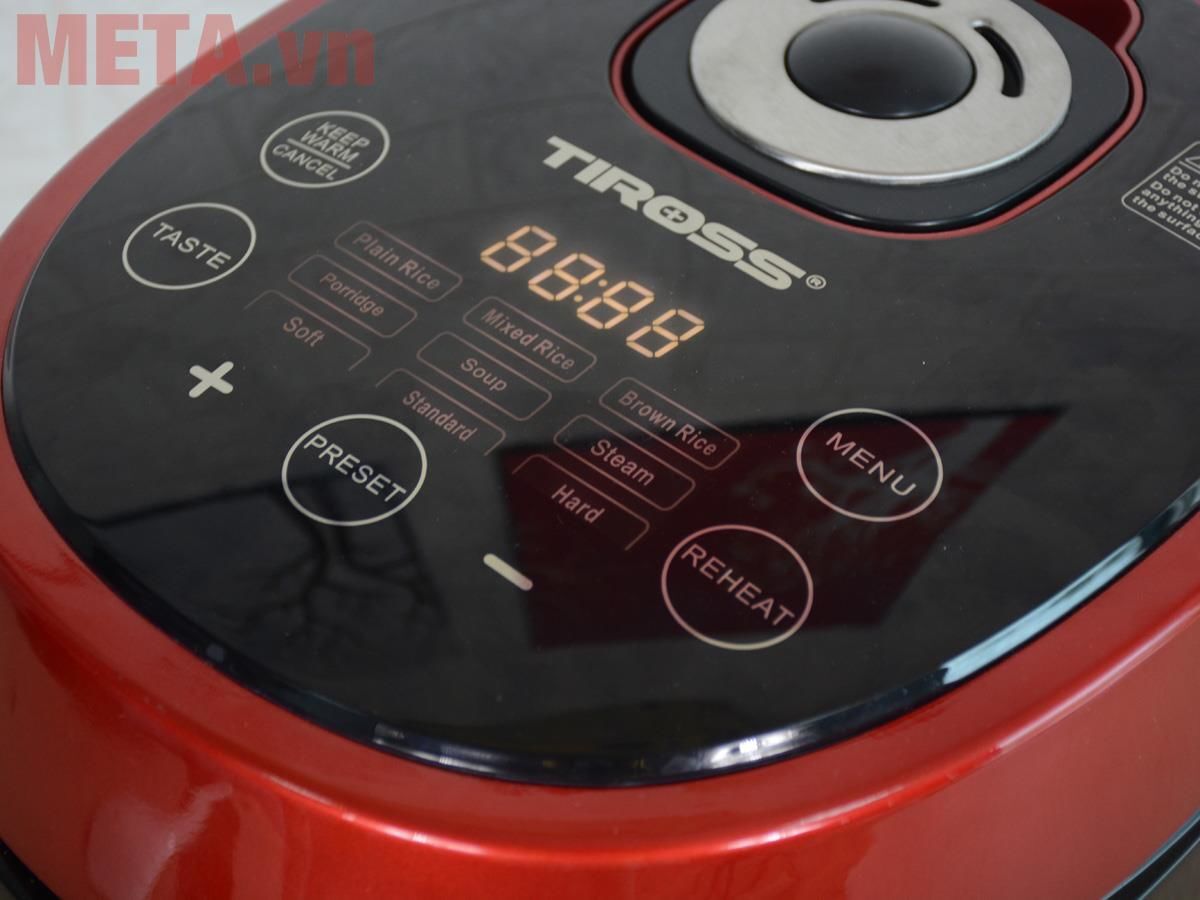 Nồi cơm tách đường Tiross TS9911 Nồi cơm tách đường Tiross TS9911