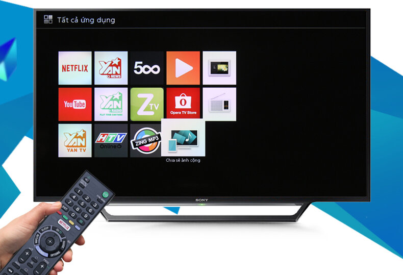 Internet Tivi Sony 48 inch KDL-48W650D Internet Tivi Sony 48 inch KDL-48W650D