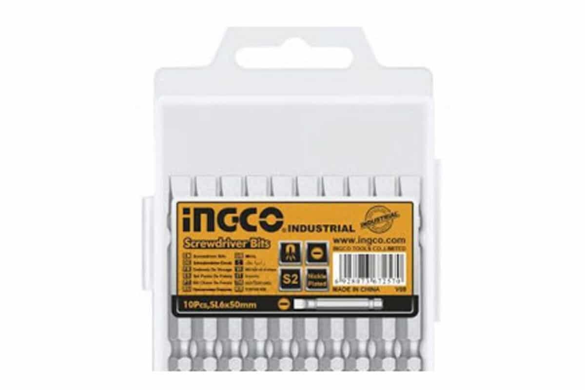 Mũi bắt vít SL5.5*0.8mm INGCO SDB11SL323