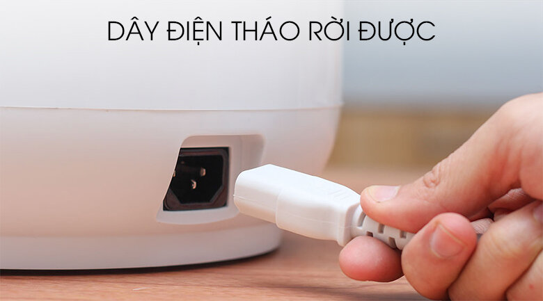 Nồi cơm điện tử 1.8 lít Electrolux ERC7603W