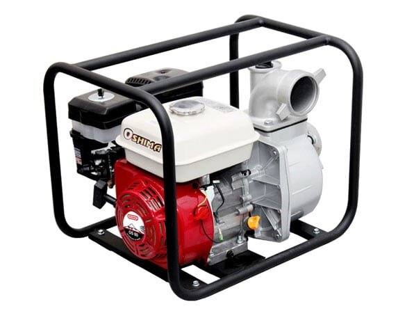 Máy bơm nước chạy xăng Oshima OS50 Máy bơm nước chạy xăng Oshima OS50