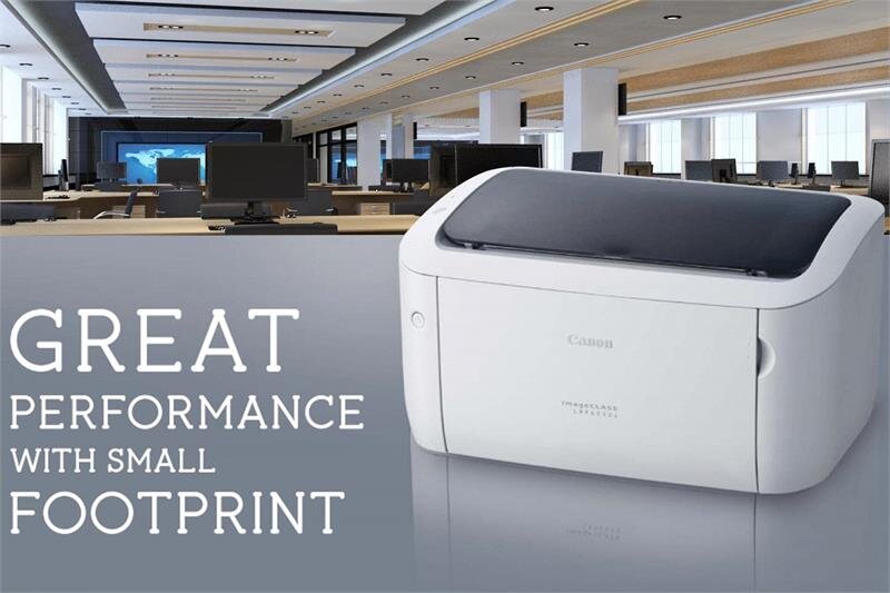 Máy in Laser Canon LBP 6030W - in, wifi