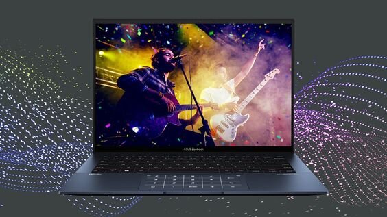 Asus Zenbook 14 OLED UX3402ZA-KM218W (Ảnh 7)