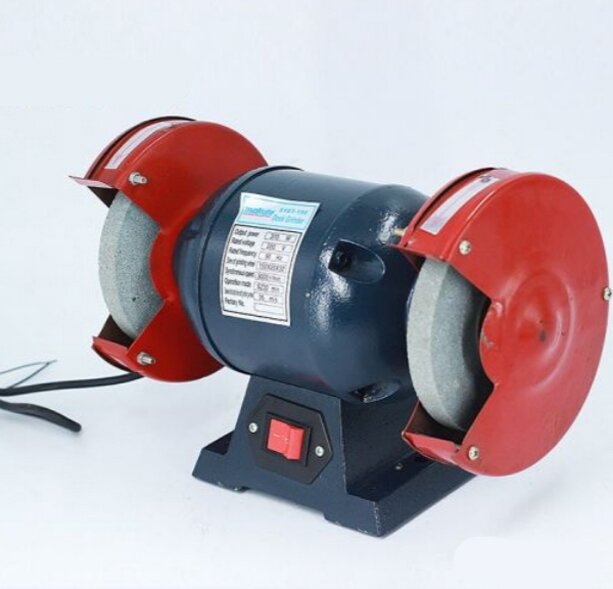 Máy mài hai đá Makute SIST-150 Máy mài hai đá Makute SIST-150