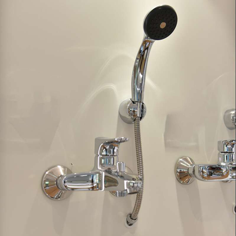 Bộ vòi sen tắm nóng lạnh INAX BFV-1003S-2C