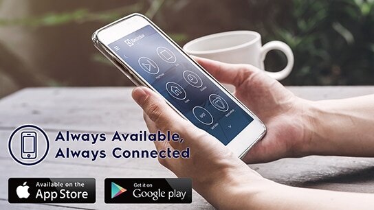 Robot hút bụi tự động Electrolux PI91-5SSM