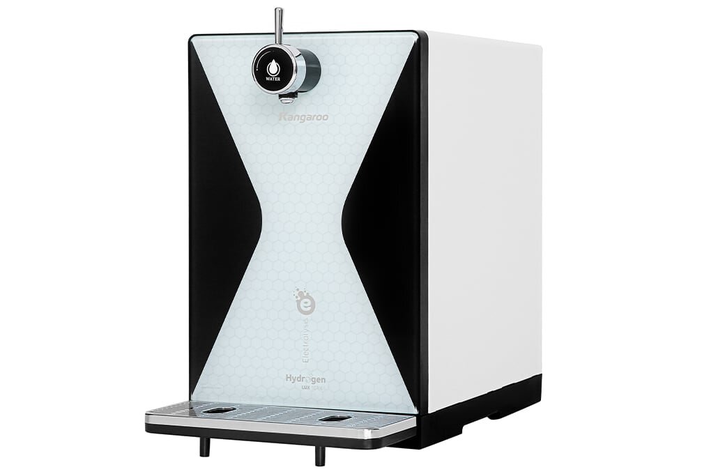 Máy lọc nước Kangaroo Hydrogen điện phân ion kiềm KG100MED có công suất lọc rất nhanh
