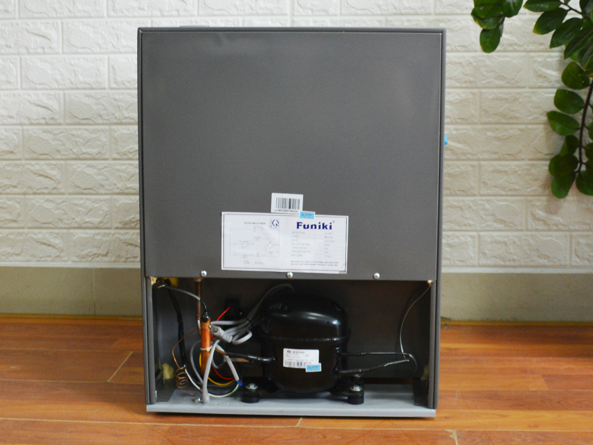 Tủ lạnh Funiki FR-71CD 70 lít Tủ lạnh Funiki FR-71CD 70 lít