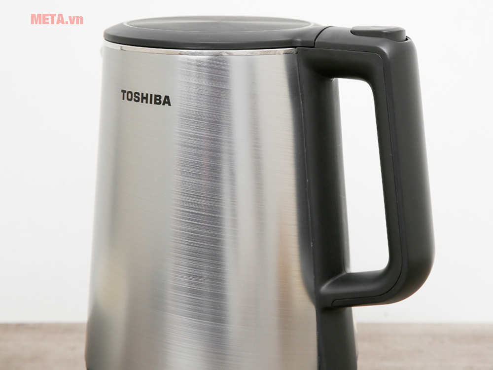 Bình đun siêu tốc Toshiba KT-17DR1NV (1.7 lít) Bình đun siêu tốc Toshiba KT-17DR1NV (1.7 lít)