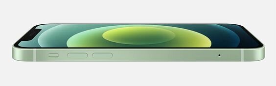 cấu hình iPhone 12 mini