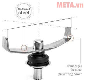 Máy xay sinh tố công nghiệp Blendtec Stealth