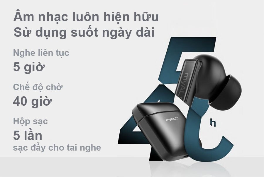 Tai nghe không dây myALO Z-One Pro