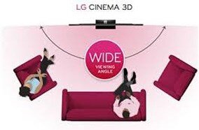 Tivi LED LG 42LN5400 42 inch