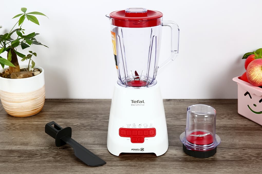 Máy xay sinh tố Tefal BL477566 Máy xay sinh tố Tefal BL477566