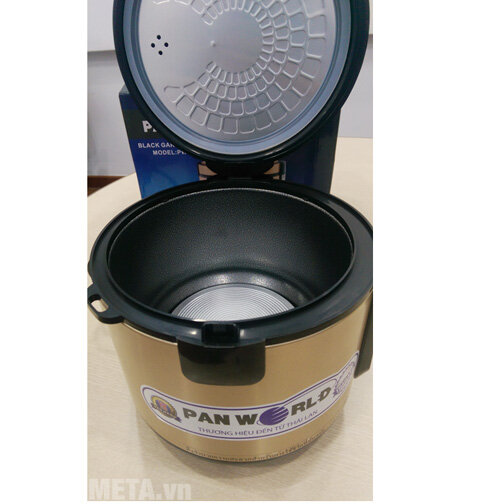 Máy làm tỏi đen Panworld PW-2018 5 lít