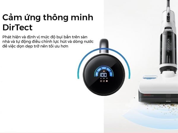 Máy hút bụi Roborock