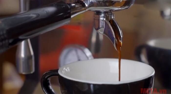 Máy pha cà phê Nuova Simonelli Appia II 1 group Máy pha cà phê Nuova Simonelli Appia II 1 group