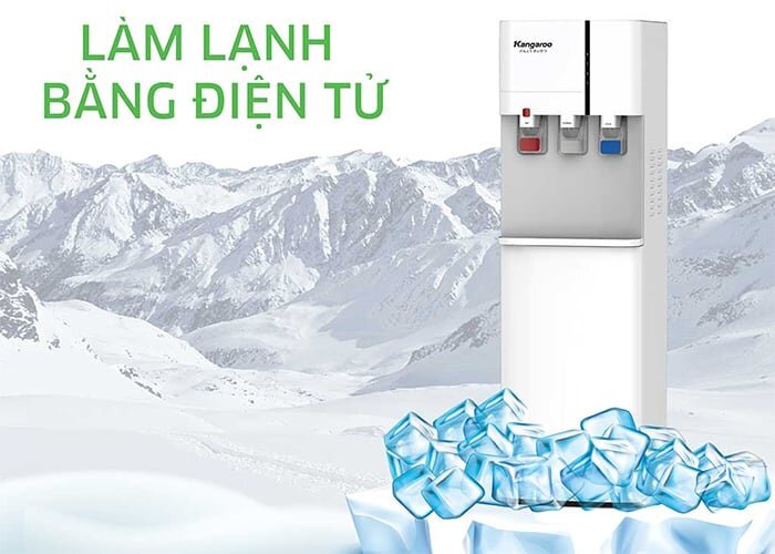 Cây nước nóng lạnh Kangaroo KG59A3