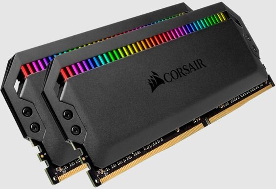 RAM Corsair Dominator Platinum RGB 16GB (Ảnh 1)