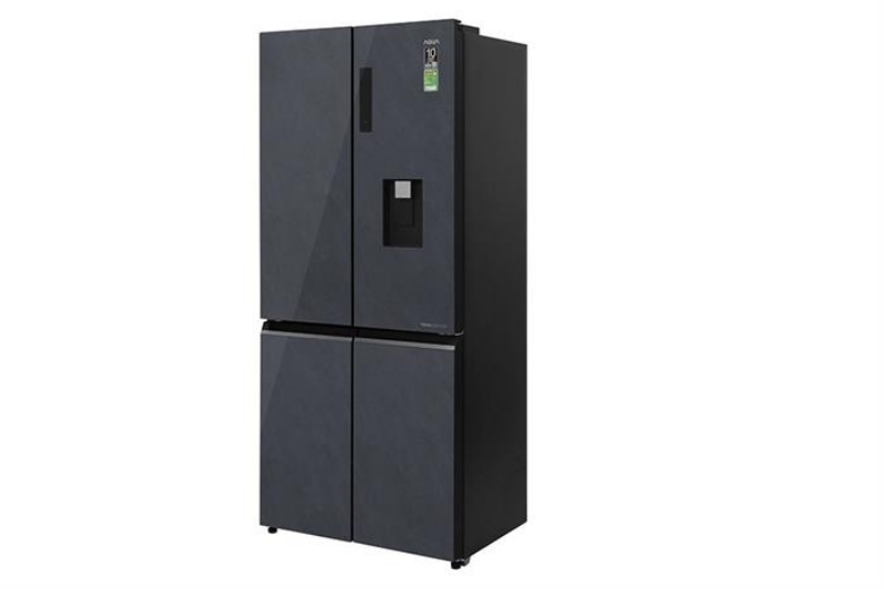 Tủ lạnh 4 cánh Aqua Inverter 522 lít AQR-MA600XA(WGL)U1