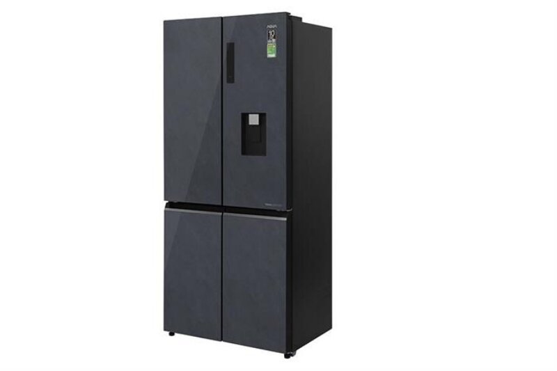 Tủ lạnh 4 cánh Aqua Inverter 522 lít AQR-MA600XA(WGL)U1