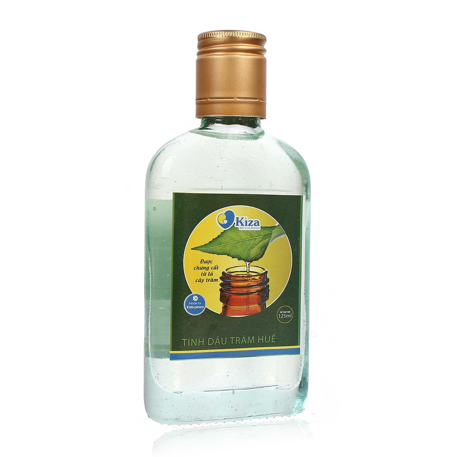  Dầu tràm cao cấp Kiza 125ml