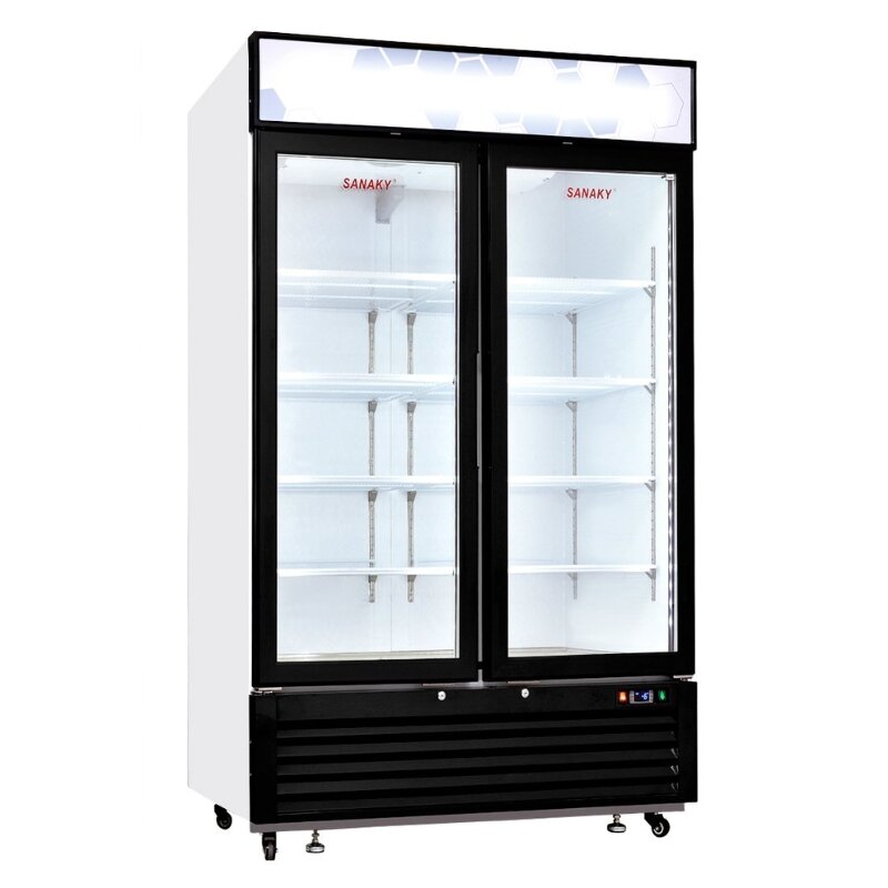 Tủ đông Sanaky 2 cánh 1320 lít VH-1368K