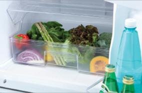 Tủ lạnh  Sharp SJ-BW30DV-BK - 290 Lít (Đen)