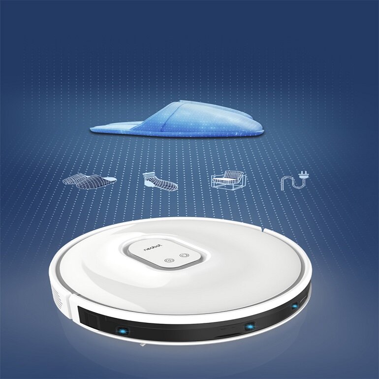 Robot hút bụi lau nhà Neabot Nomo Q11