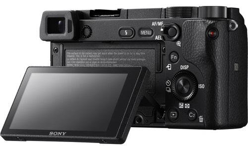 Máy ảnh Sony ALPHA A6300 (ILCE-6300L)