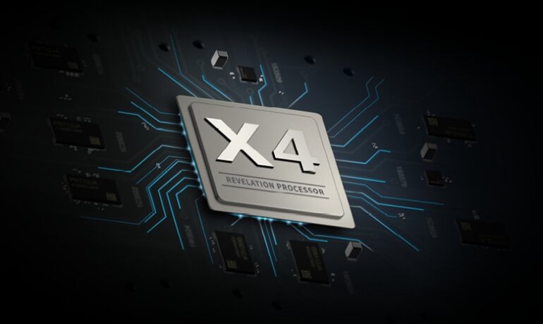 Android Tivi Sharp 4K 60 inch 4T-C60DK1X