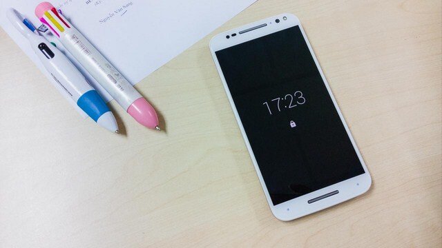 Điện thoại Motorola Moto X Style