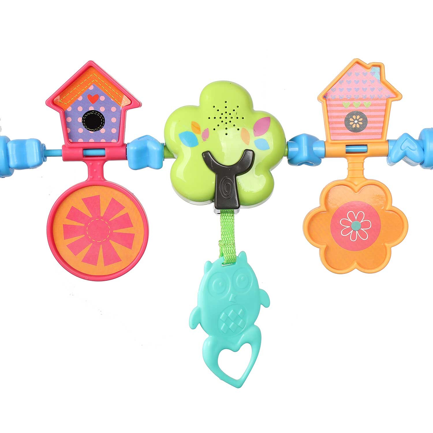  Ghế rung cho bé Konig Kids 63562