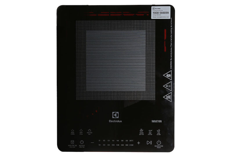 Bếp từ Electrolux ETD42SKS Bếp từ Electrolux ETD42SKS