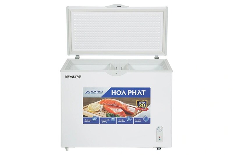 Tủ đông Hòa Phát 1 ngăn 252 lít HPF AD6252