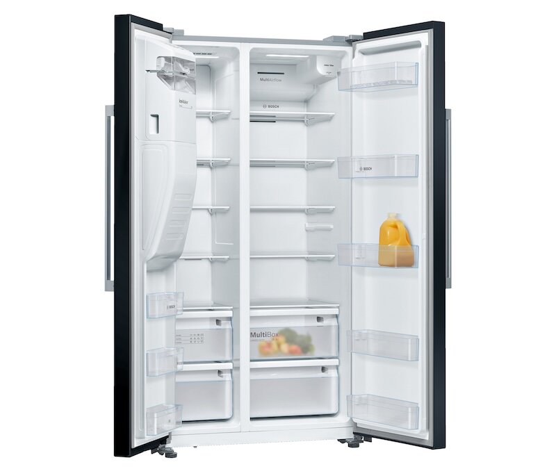 Tủ lạnh Bosch Inverter 533 lít KAD93VBFP được tích hợp nhiều tiện ích