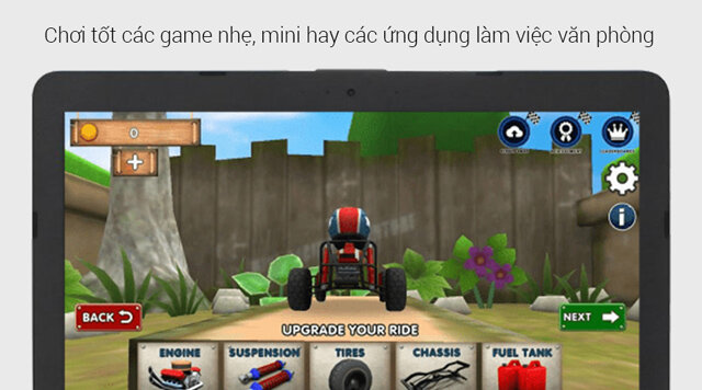 Laptop Asus X441NA N4200/4GB/500GB/Win10/(GA070T)