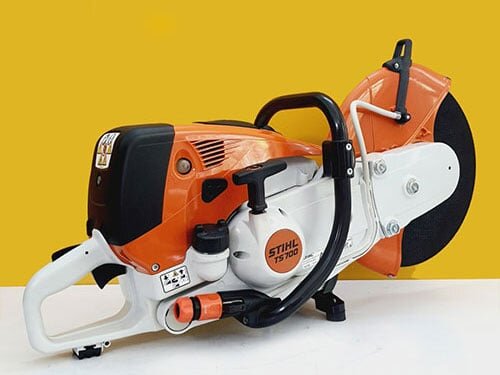Máy cắt bê tông STIHL chống rung tốt Máy cắt bê tông STIHL