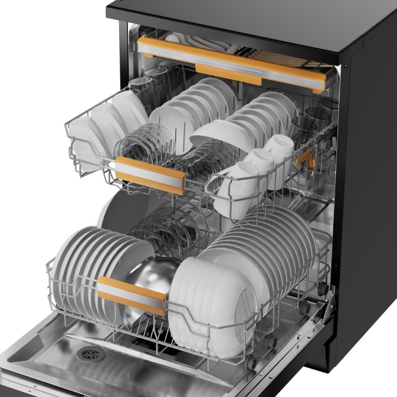 Máy rửa bát độc lập Comfee CDWEF1533GB-WU-VN