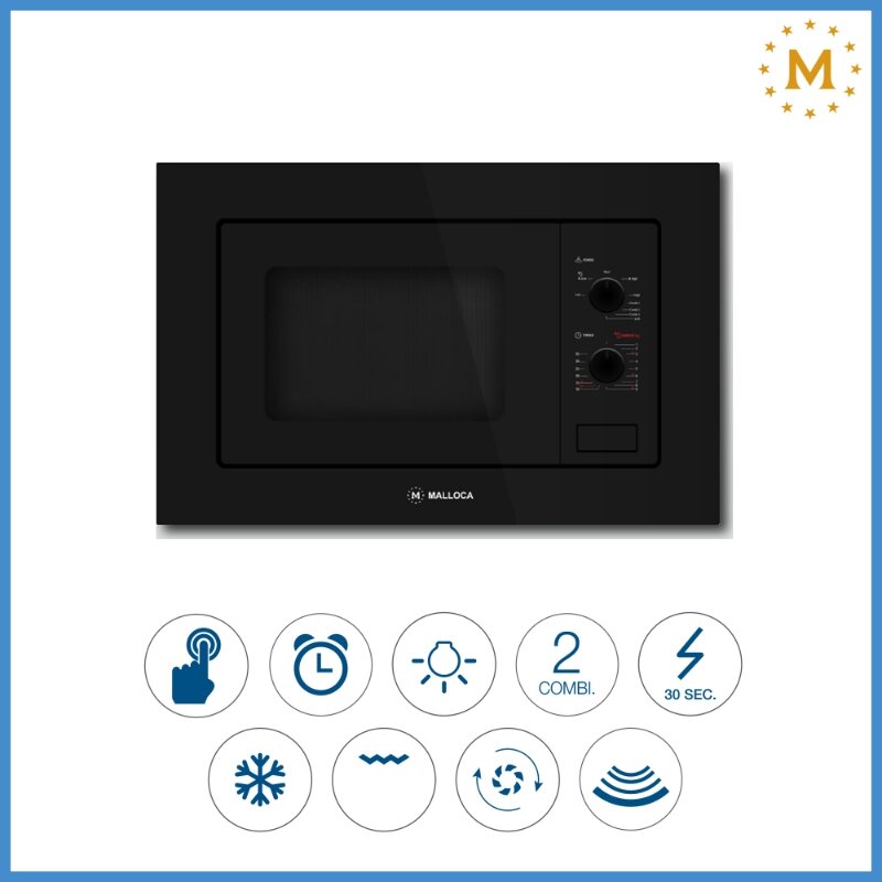 Lò vi sóng Malloca MW-820B