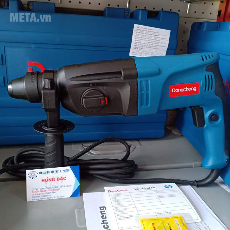 Máy khoan bê tông Dongcheng DZC05-26