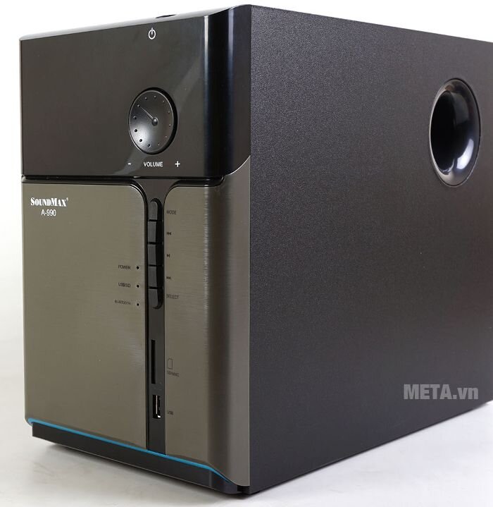 Loa SoundMax A-990 2.1