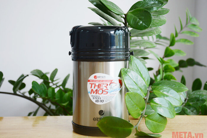 Bình đựng thức ăn giữ nhiệt Elmich EL-3144 (1800ml)