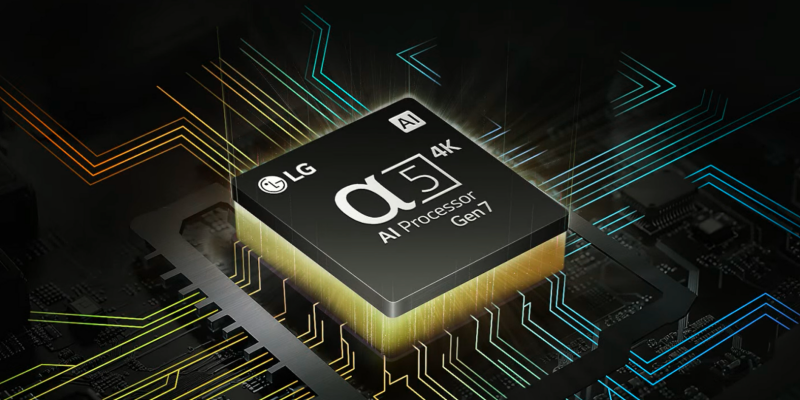 Tivi LG 75QNED80TSA - Đỉnh cao màn hình lớn, hiển thị rực rỡ, giá quá hời