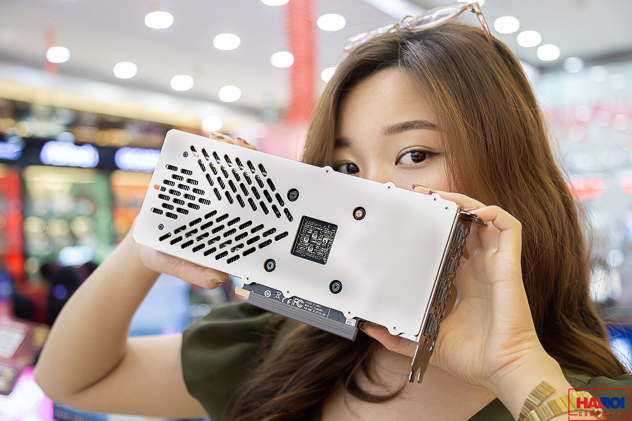 Card màn hình LEADTEK RTX 3060 HURRICANE